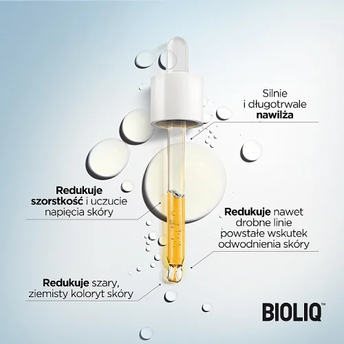 #2 – BIOLIQ PRO Intensywne serum nawilżające, 30ml