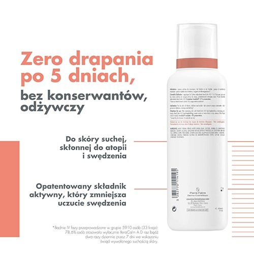 Miniaturka artykułu - #1 AVENE XERACALM A.D Krem uzupełniający lipidy, 400 ml