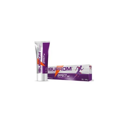 Zdjęcie produktu - 3 Ibuprom Effect Żel, 100g