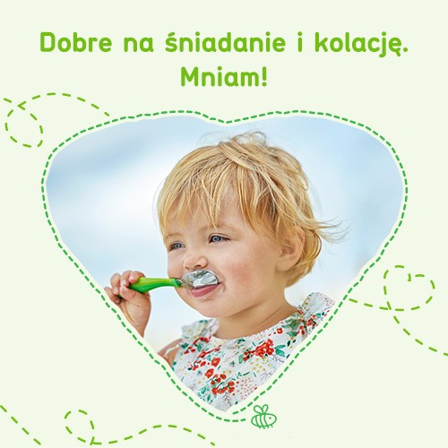 Zdjęcie produktu - 6 BoboVita Kaszka ryżowa brzoskwinia - 180g