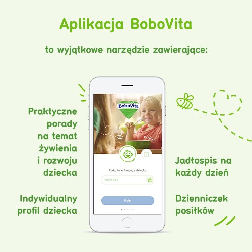 Zdjęcie produktu - 3 BoboVita Kaszka ryżowa brzoskwinia - 180g