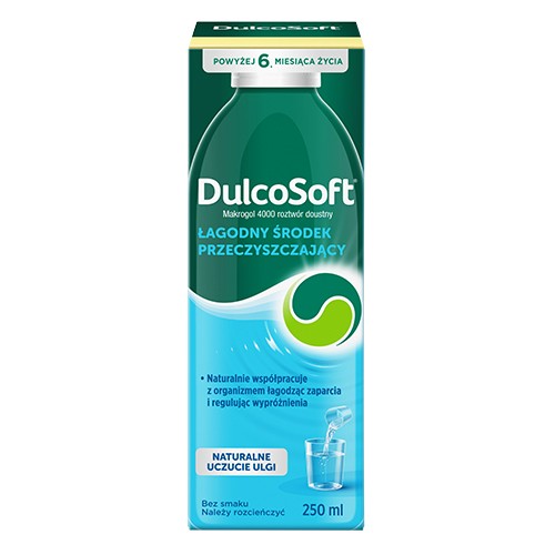 Zdjęcie produktu - 8 Dulcosoft - 250 ml