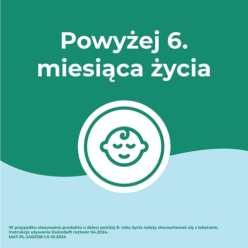 Miniaturka artykułu - #1 Dulcosoft - 250 ml