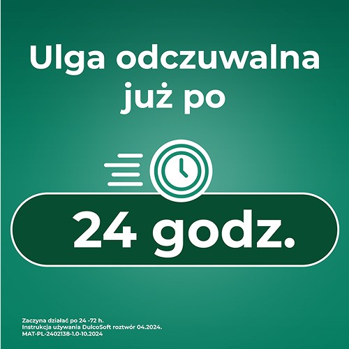 Zdjęcie produktu - 3 Dulcosoft - 250 ml