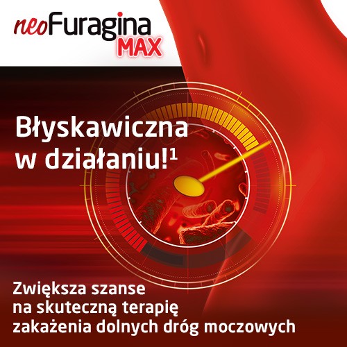 Miniaturka artykułu - #1 neoFuragina Max 100mg - 25 tabletek