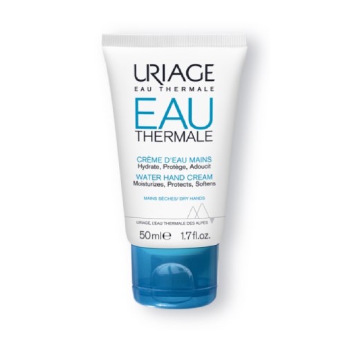 Zdjęcie produktu - 0 URIAGE EAU THERMALE Krem do rąk, 50ml