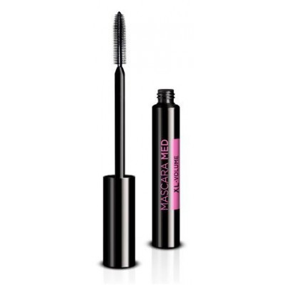 Miniaturka artykułu - #0 Mascara Med XL- Volume Tusz do rzęs czarny - 6ml