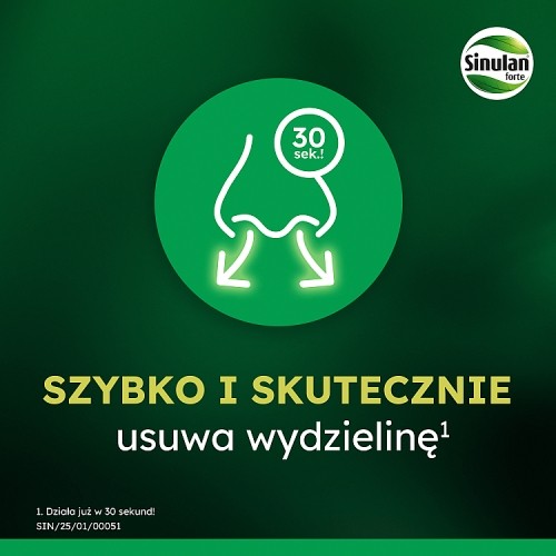 Zdjęcie produktu - 3 Sinulan Express Forte Junior, 20 ml