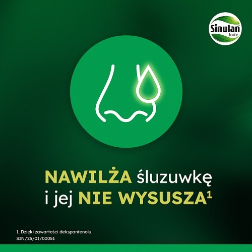 Zdjęcie produktu - 4 Sinulan Express Forte Junior, 20 ml