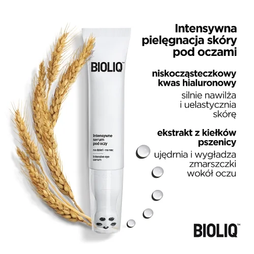 #0 – BIOLIQ PRO Intensywne serum pod oczy, 15ml