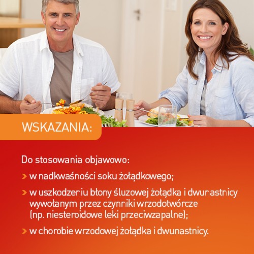 Zdjęcie produktu - 3 Alugastrin do ssania miętowe, 20 tabletek