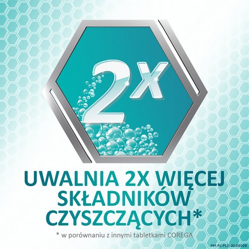 Zdjęcie produktu - 2 Corega Podw&oacute;jna Siła- 36 tabletek