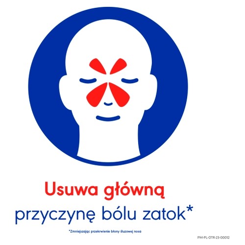 Miniaturka artykułu - #0 Otrivin Katar i Zatoki aerozol do nosa, 10 ml