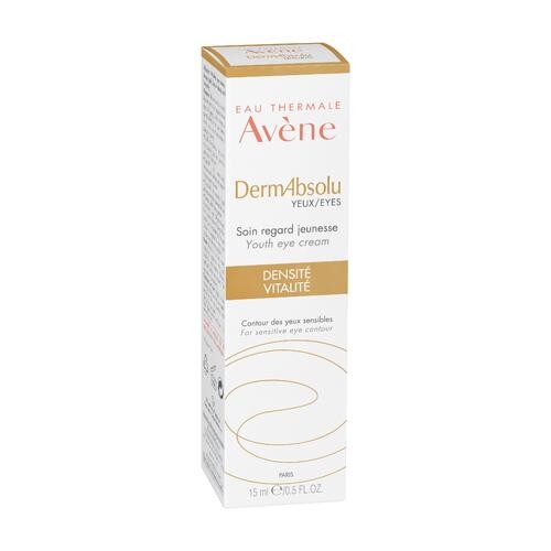 Miniaturka artykułu - #0 AVENE DermAbsolu Odmładzający krem pod oczy, 15ml