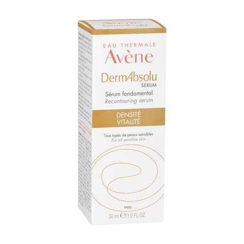 Miniaturka artykułu - #0 AVENE DermAbsolu Serum przywracające kontur twarzy, 30ml