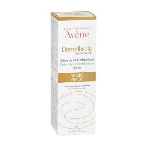Miniaturka artykułu - #0 AVENE DermAbsolu Krem koloryzujący SPF 30, 40ml