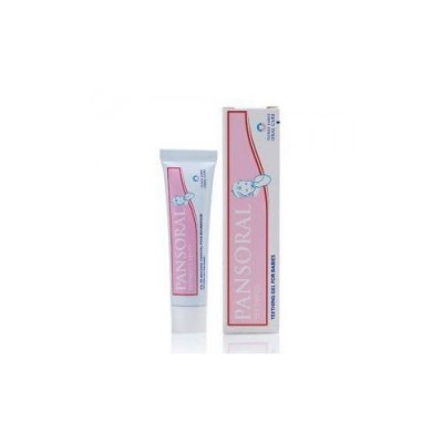 Zdjęcie produktu - 0 Pansoral Żel na ząbkowanie - 15ml