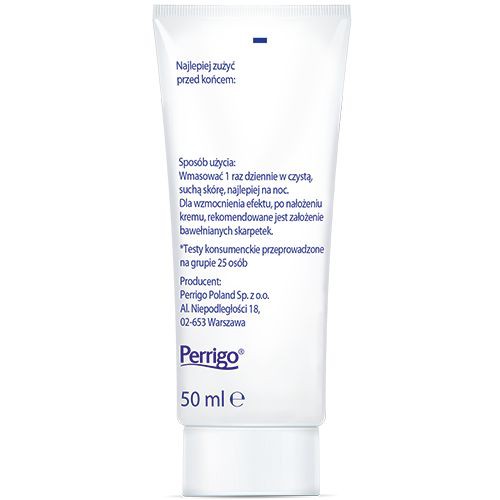 Zdjęcie produktu - 4 Undofen Kuracja Krem Pękające Pięty - 50ml
