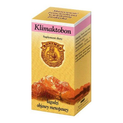 Miniaturka artykułu - #0 Klimaktobon - 60kaps.