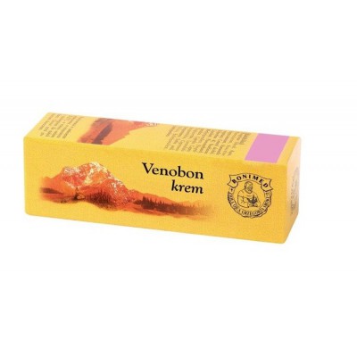 Miniaturka artykułu - #0 Venobon krem - 40 ml