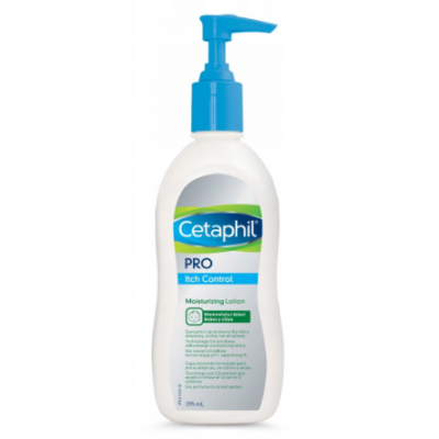 Miniaturka artykułu - #0 Cetaphil Pro Itch Control Balsam do nawilżania twarzy i ciała, 295ml