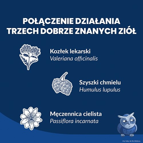 Miniaturka artykułu - #1 Valused Noc Plus, 30 tabl.