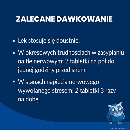 Zdjęcie produktu - 2 Valused Noc Plus, 30 tabl.