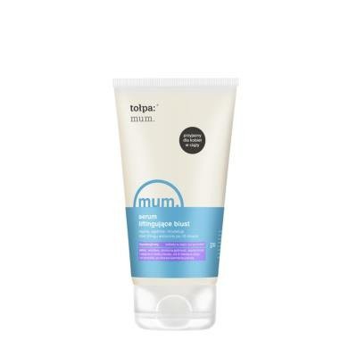 Miniaturka artykułu - #0 Tołpa mum, serum liftingujące biust, 150 ml