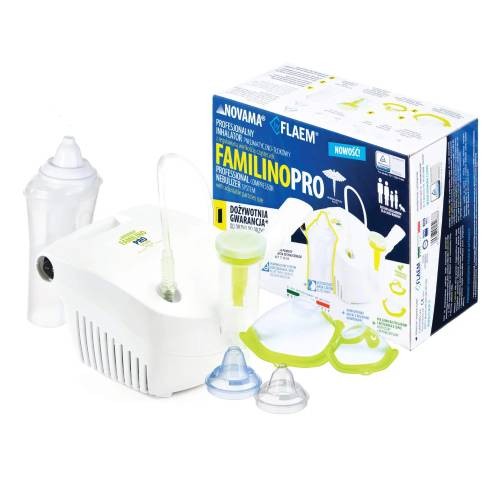 Miniaturka artykułu - #0 Inhalator Novama FAMILINO PRO 
