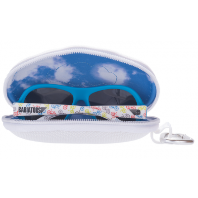 Zdjęcie produktu - 0 Babiators Okulary z polaryzacją Wheel deal age 3-5 BAB-097
