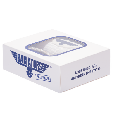 Zdjęcie produktu - 1 Babiators Okulary z polaryzacją Wheel deal age 3-5 BAB-097