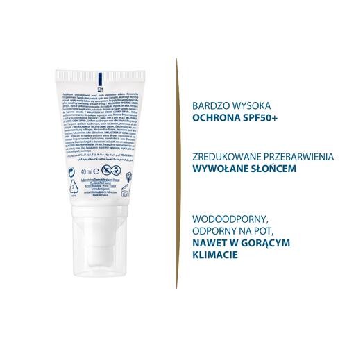 Zdjęcie produktu - 2 DUCRAY MELASCREEN UV Lekki krem SPF50+, 40ml