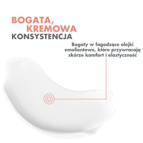 Zdjęcie produktu - 3 AVENE LES ESSENTIELS Odżywczy krem rewitalizujący o bogatej konsystencji, 50 ml