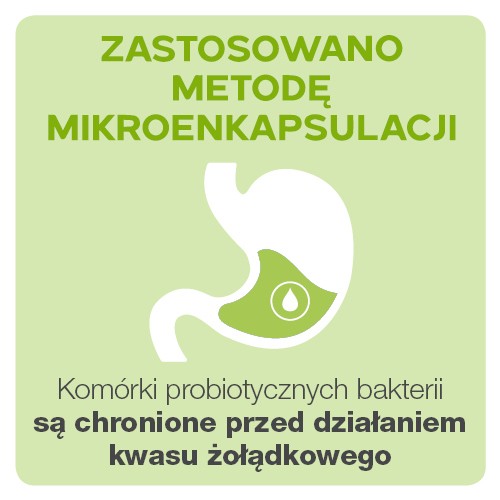 Zdjęcie produktu - 3 SYMBIOSYS Bifibaby krople - 8 ml