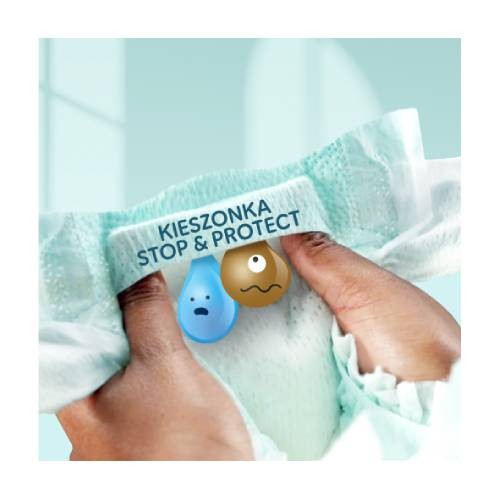 Zdjęcie produktu - 2 Pampers Premium Care Pieluszki rozmiar 4, 52 sztuk