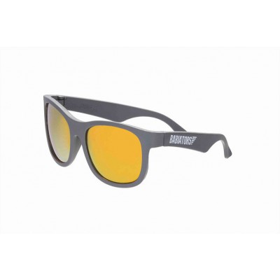 Zdjęcie produktu - 0 Babiators Okulary Blue series - The Islander Galaxy Gray orange lenses  AGE 0-2 BLU-009