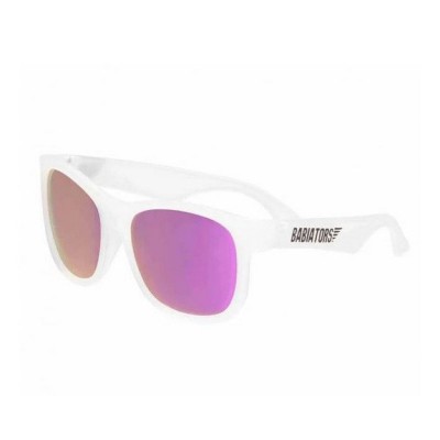 Zdjęcie produktu - 0 Babiators Okulary Blue series - The Trendsetter Transp.navigator AGE 0-2 BLU-012