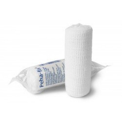 Miniaturka artykułu - #0 Hartmann Peha-fix Elastyczna opaska podtrzymująca 4cm x 4m, 1 szt.
