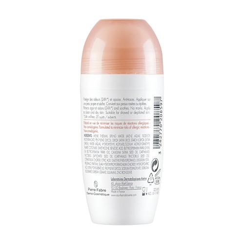 Miniaturka artykułu - #1 AVENE BODY Dezodorant 24H, 50ml