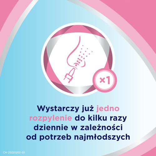 Zdjęcie produktu - 4 Bepanthen Baby Woda Morska Spray do nosa - 20ml