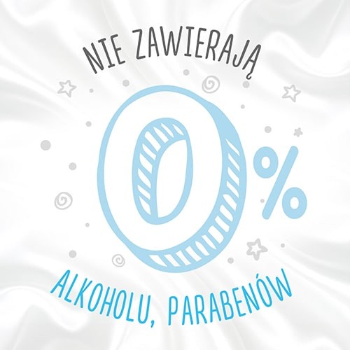 Zdjęcie produktu - 2 HUGGIES Pure Chusteczki nawilżane - 3x56szt.