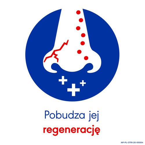 Zdjęcie produktu - 3 Otrivin Regeneracja aerozol, 10ml