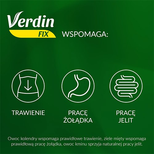 Miniaturka artykułu - #0 Verdin Fix Earl Grey - 20 saszetek