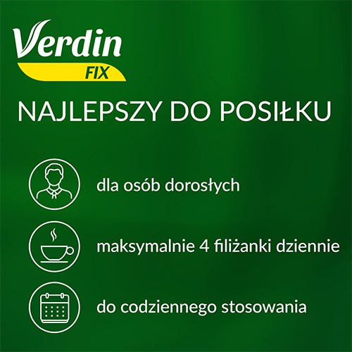 Zdjęcie produktu - 3 Verdin Fix Earl Grey - 20 saszetek