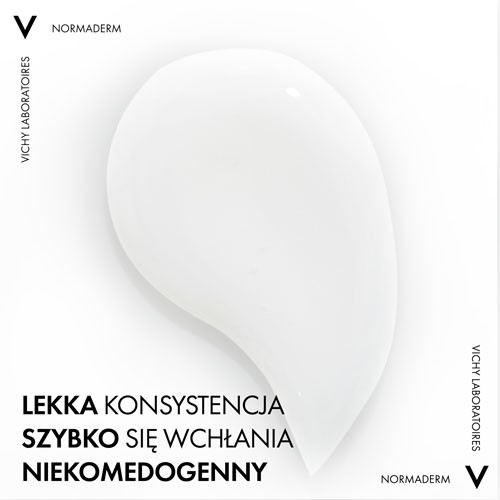 Zdjęcie produktu - 2 Vichy Normaderm Phytosolution Krem przeciw niedoskonałościom o podw&oacute;jnym działaniu, 50ml