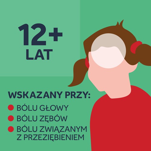 Zdjęcie produktu - 5 Nurofen Express Forte - 30 kapsułek