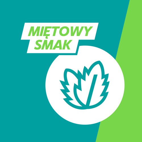 #2 – Gaviscon o smaku mięty - 48 tabletek