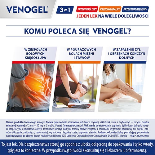 #2 – Venogel, 100 g