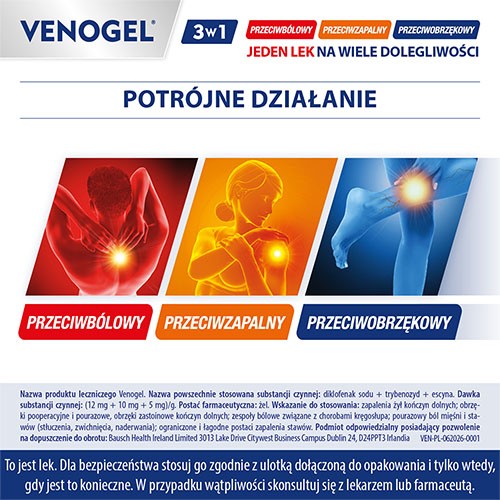 #6 – Venogel, 100 g