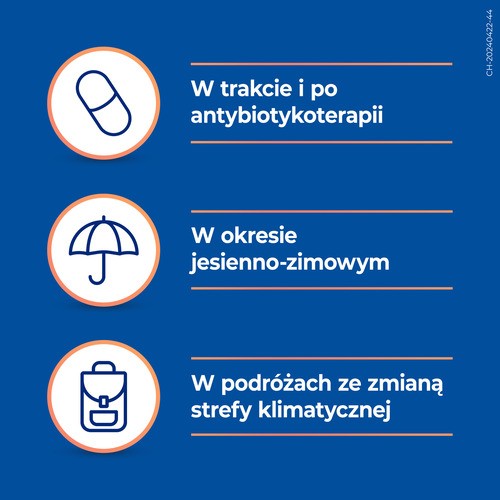 Zdjęcie produktu - 3 Dicoflor Junior Owoce leśne, 12 sasz.